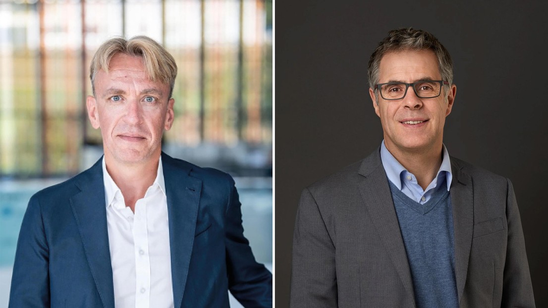 Pierre Vandergheynst and Christophe Ballif. 2025 EPFL CC BY SA