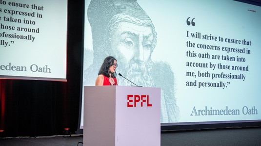 © Lundi 13 / 2025 EPFL