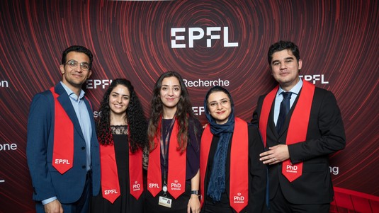 © Lundi 13 / 2025 EPFL