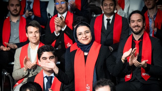 © Lundi 13 / 2025 EPFL