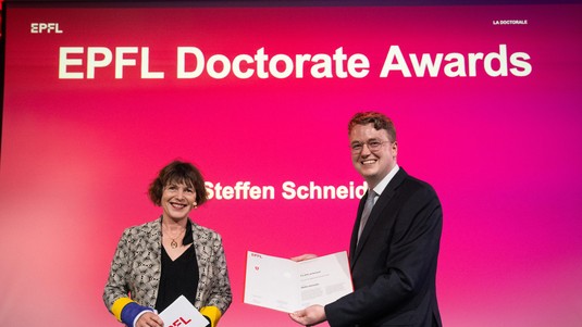 © Lundi 13 / 2025 EPFL