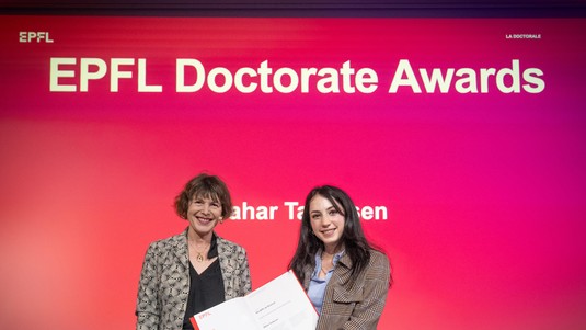 © Lundi 13 / 2025 EPFL