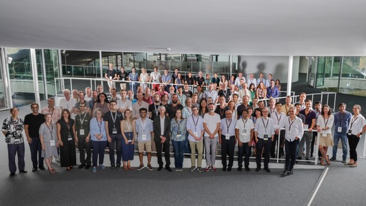 Audiovisual Communications Laboratory Reunion