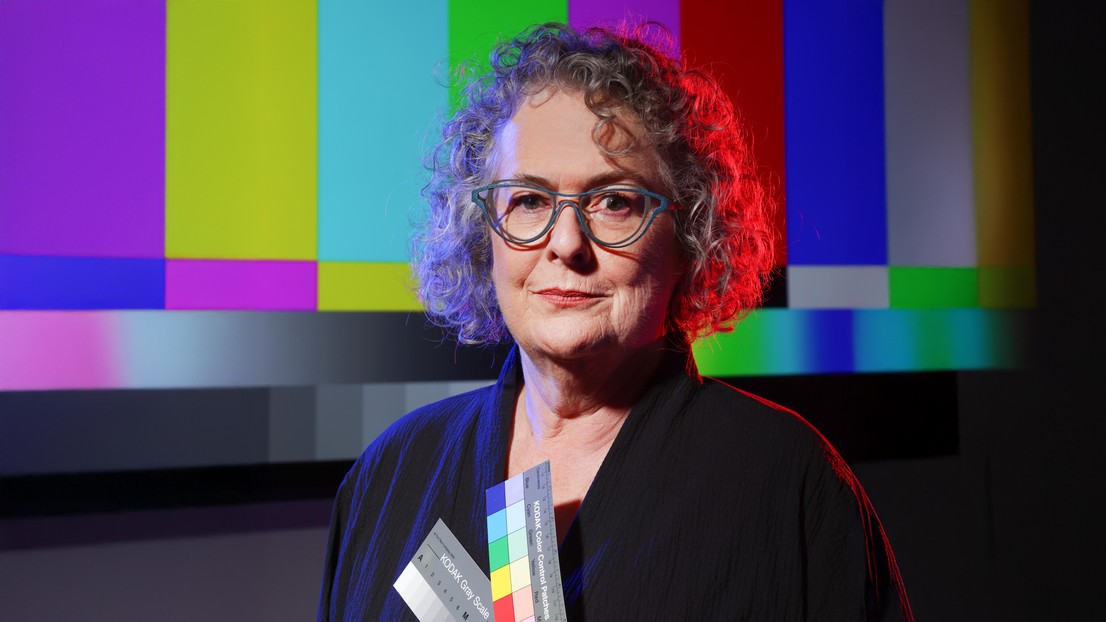 Sabine Süsstrunk © 2025 EPFL/Alain Herzog - CC-BY-SA 4.0 Sabine Süsstrunk © 2025 EPFL/Alain Herzog - CC-BY-SA 4.0