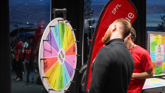 © 2025 EPFL, PhD Welcome