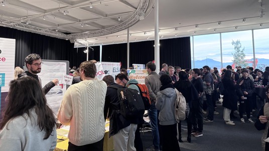 © 2025 EPFL, PhD Welcome