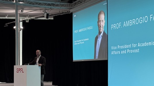 © 2025 EPFL, PhD Welcome