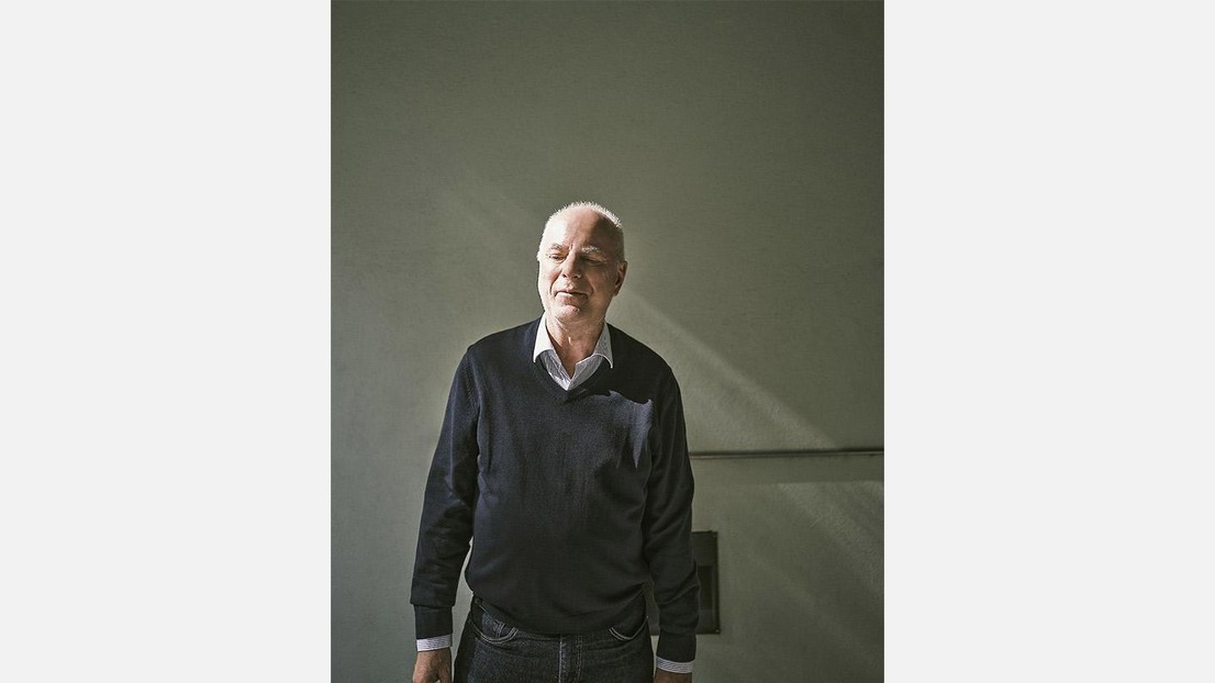 ©  Bruno Marchand, Fondation vaudoise pour la culture