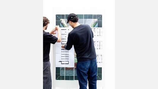 © 2025 EPFL Studio TEXAS, Youssef Kali, Dylan Schwaiger, Maël Zahaf