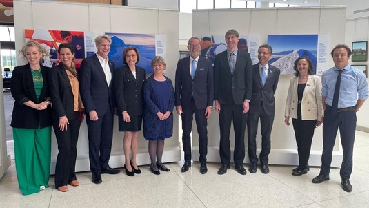 © Ambassy of France in the United State