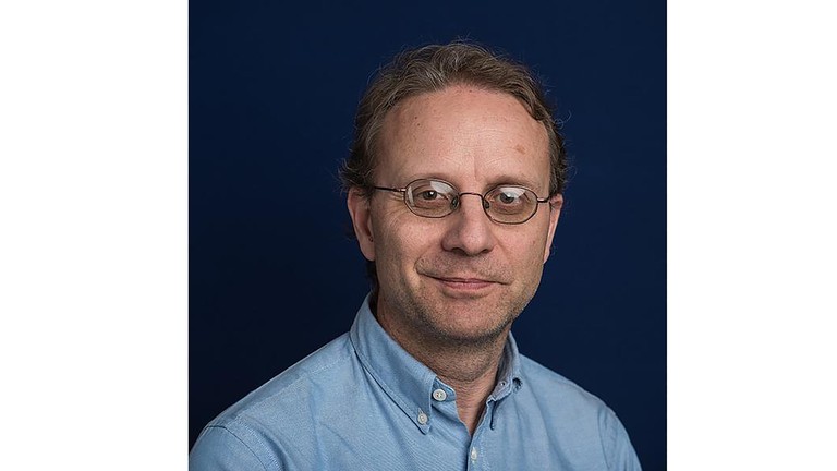 STI professor Edoardo Charbon. 2025 EPFL CC BY SA