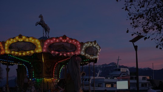 Carousel - Our noise synthesis method can generate realistic noisy images from clean images, producing paired data suitable for training denoising networks © 2025 EPFL/Liying Lu - CC-BY-SA 4.0