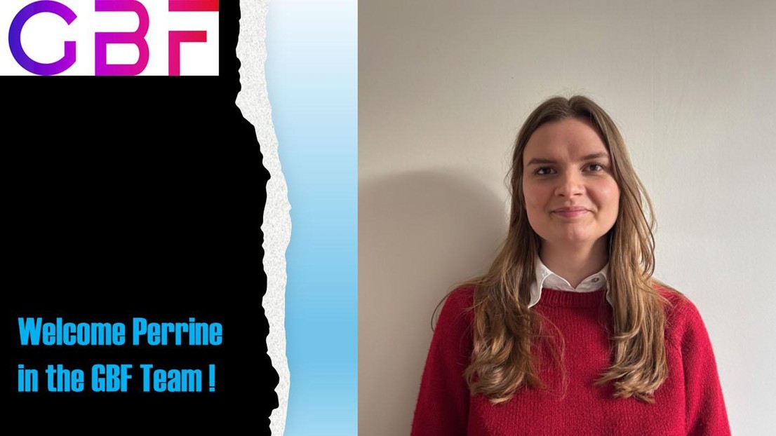 Welcome - New GBF team member © 2026 EPFL