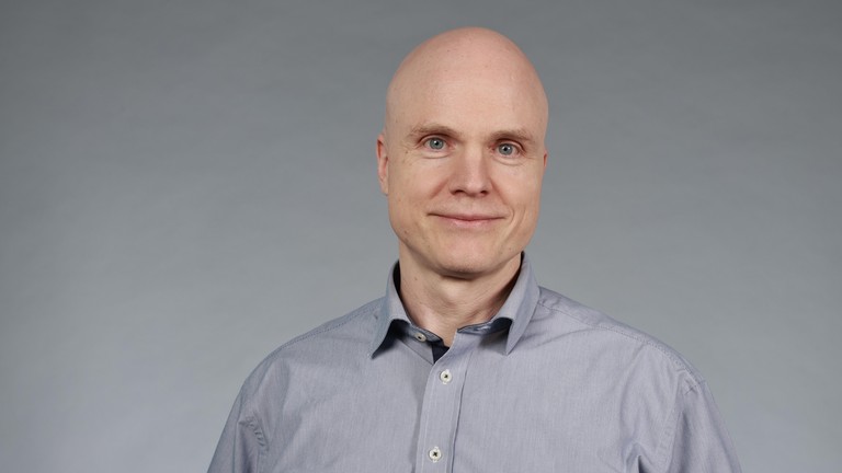 Professor George Candea © 2026 EPFL/Alain Herzog - CC-BY-SA 4.0