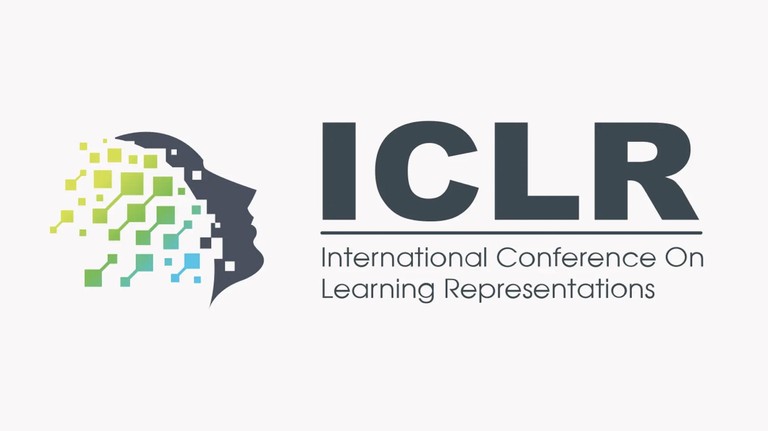 ICLR logo © 2026 ICLR website