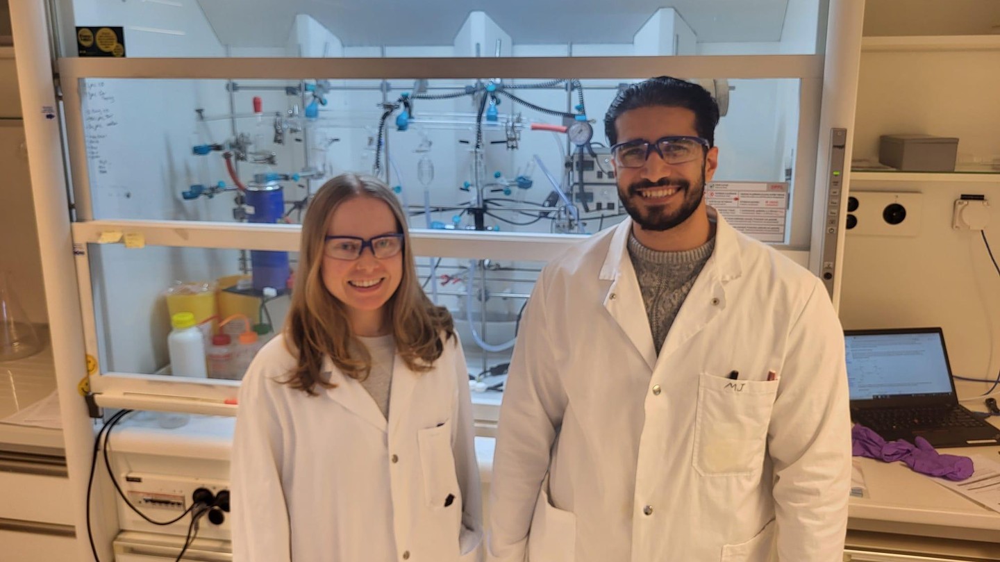 Alannah and MJ © 2026 EPFL