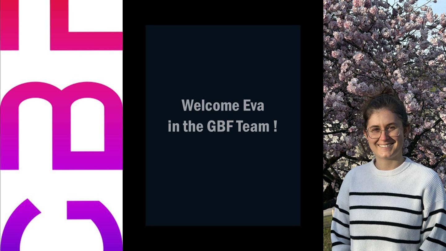 Welcome Eva © 2026 EPFL