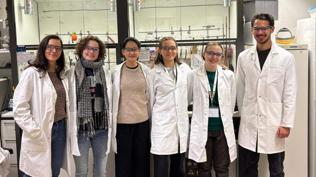 Study week © 2026 EPFL