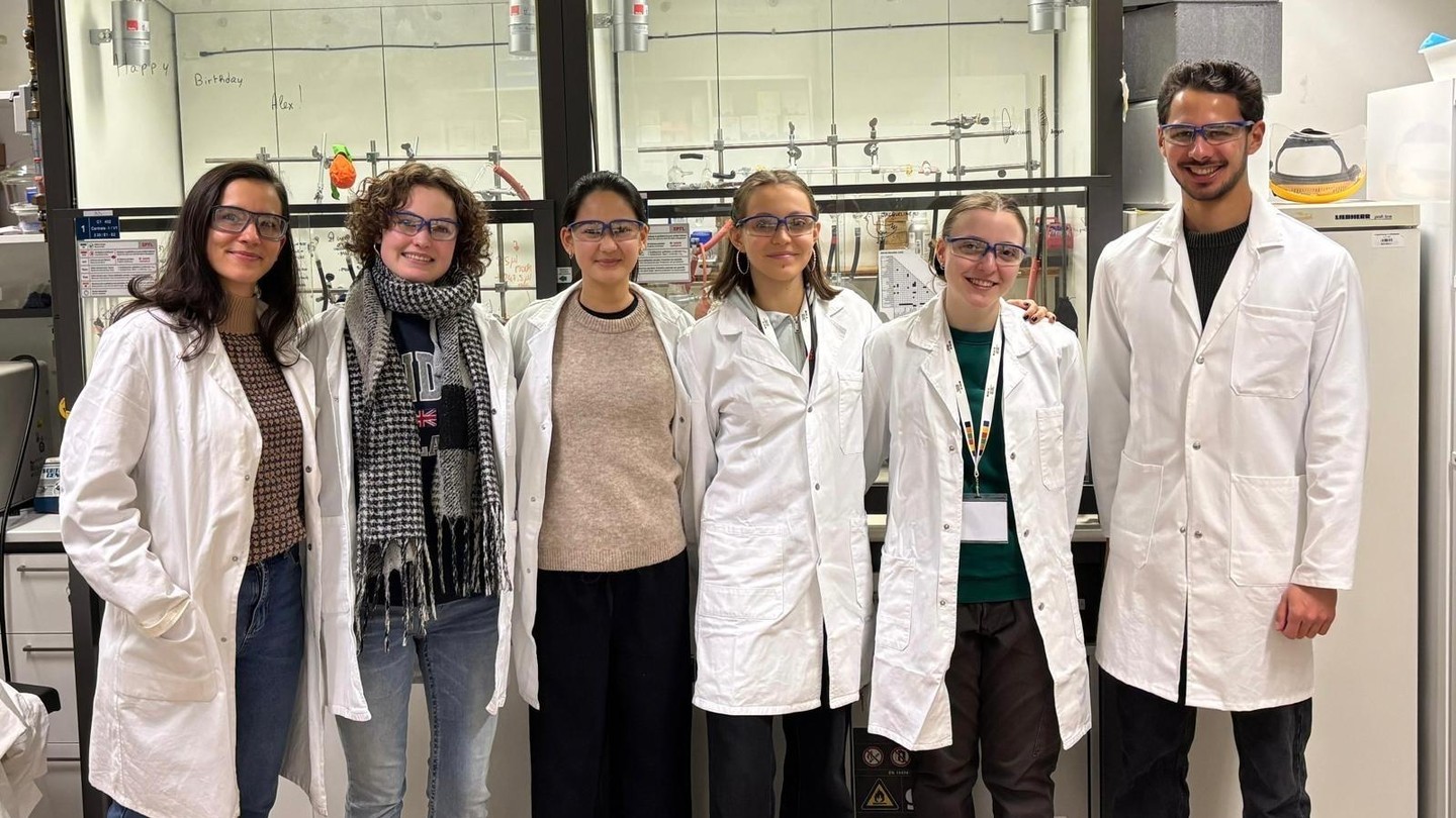 Study week © 2026 EPFL