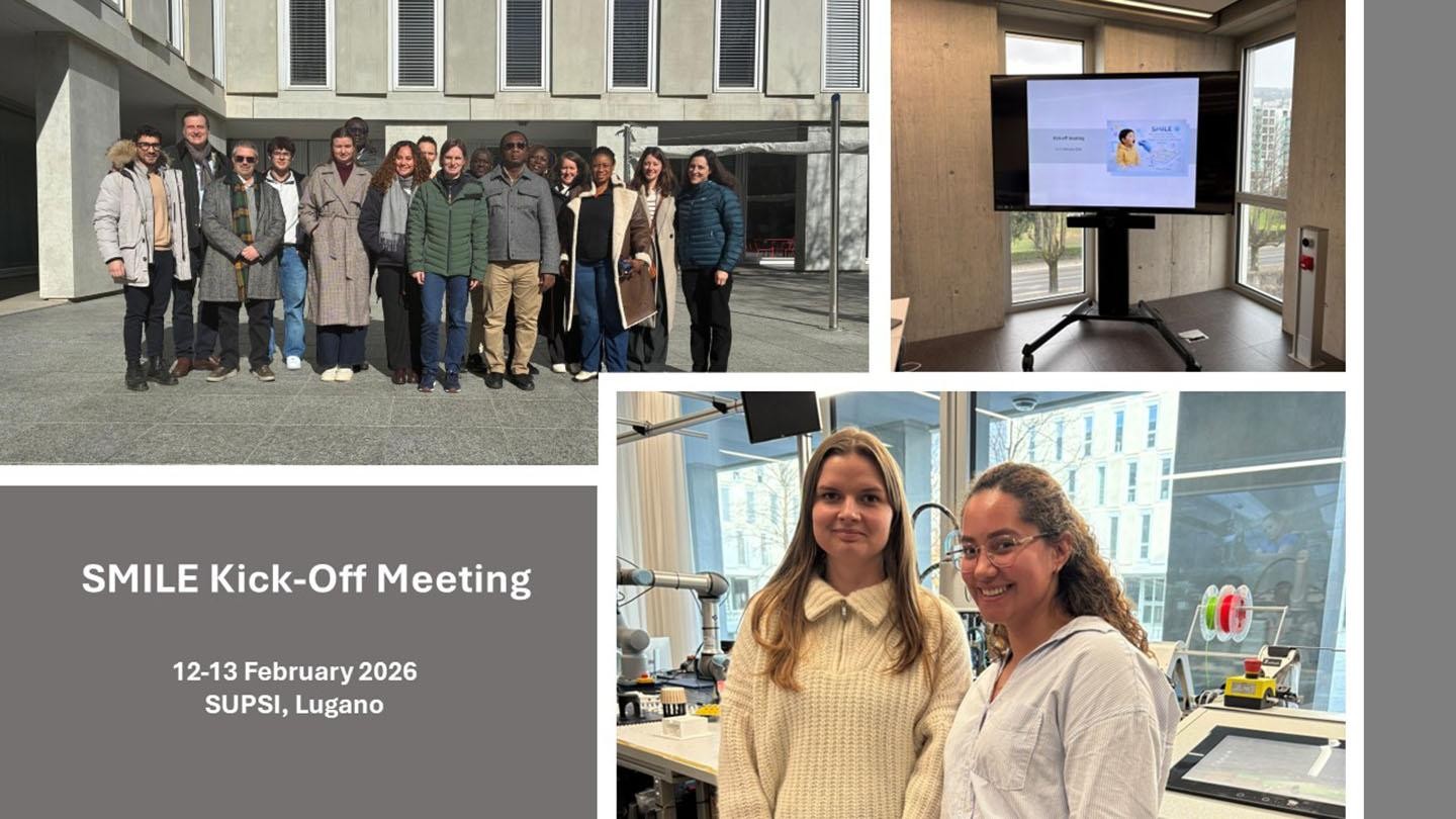 SMILE KO Meeting © 2026 EPFL
