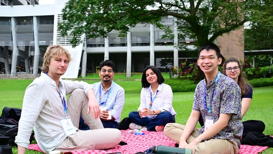 Deepika Sardana at GYSS 2026