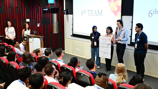 MedTech Hackathon at GYSS 2026