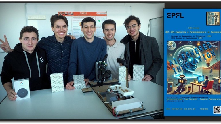 © 2026 EPFL