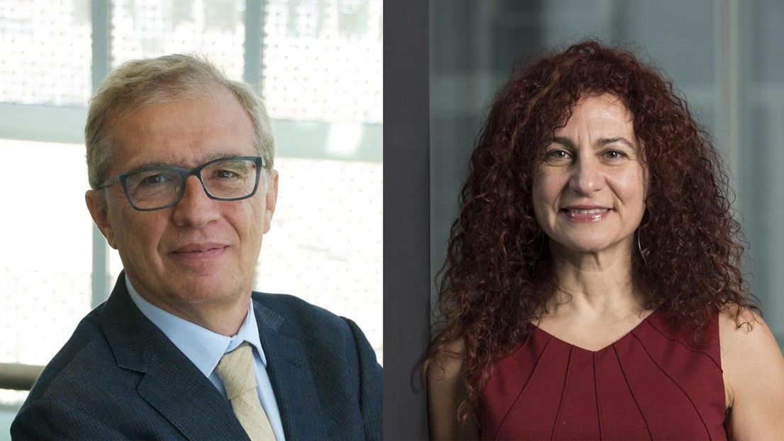 Giovanni De Micheli and Anastasia Ailamaki © 2026 EPFL CC-BY-SA 4.0