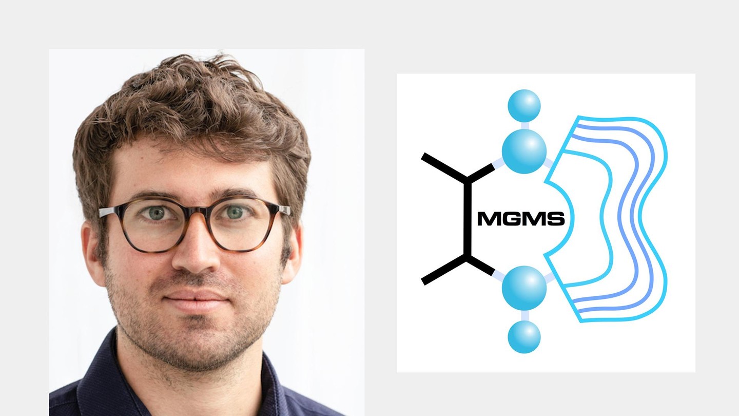 Philippe Schwaller. Credit: EPFL