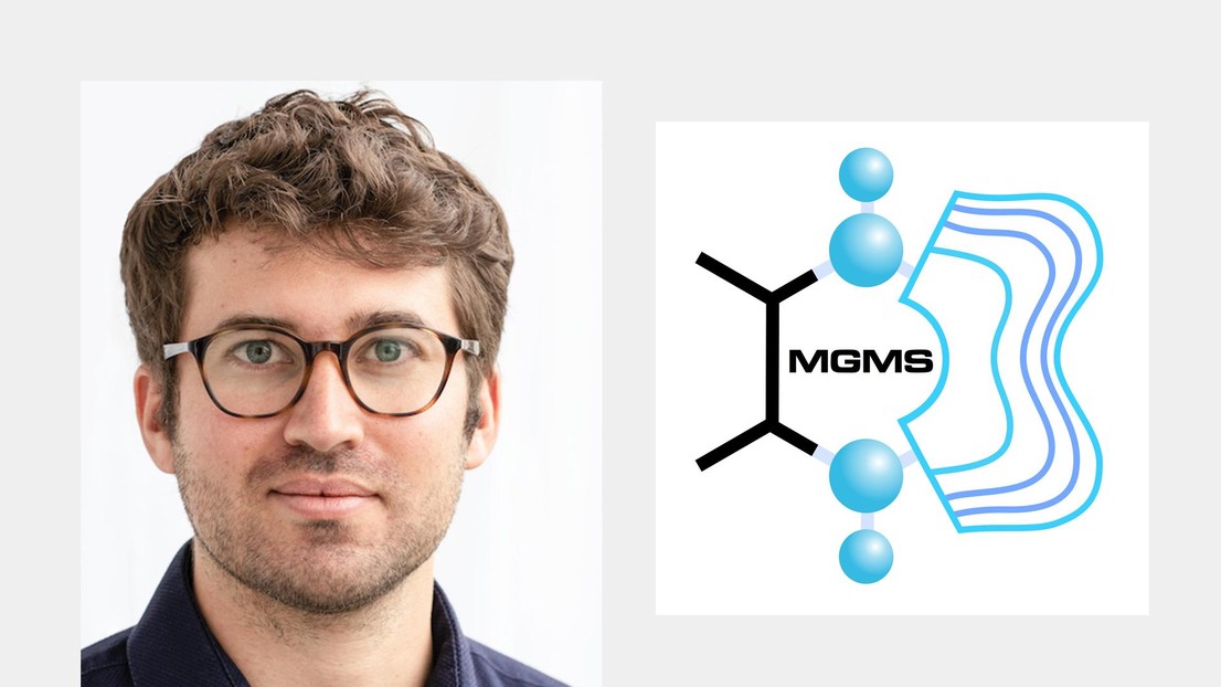 Philippe Schwaller. Credit: EPFL