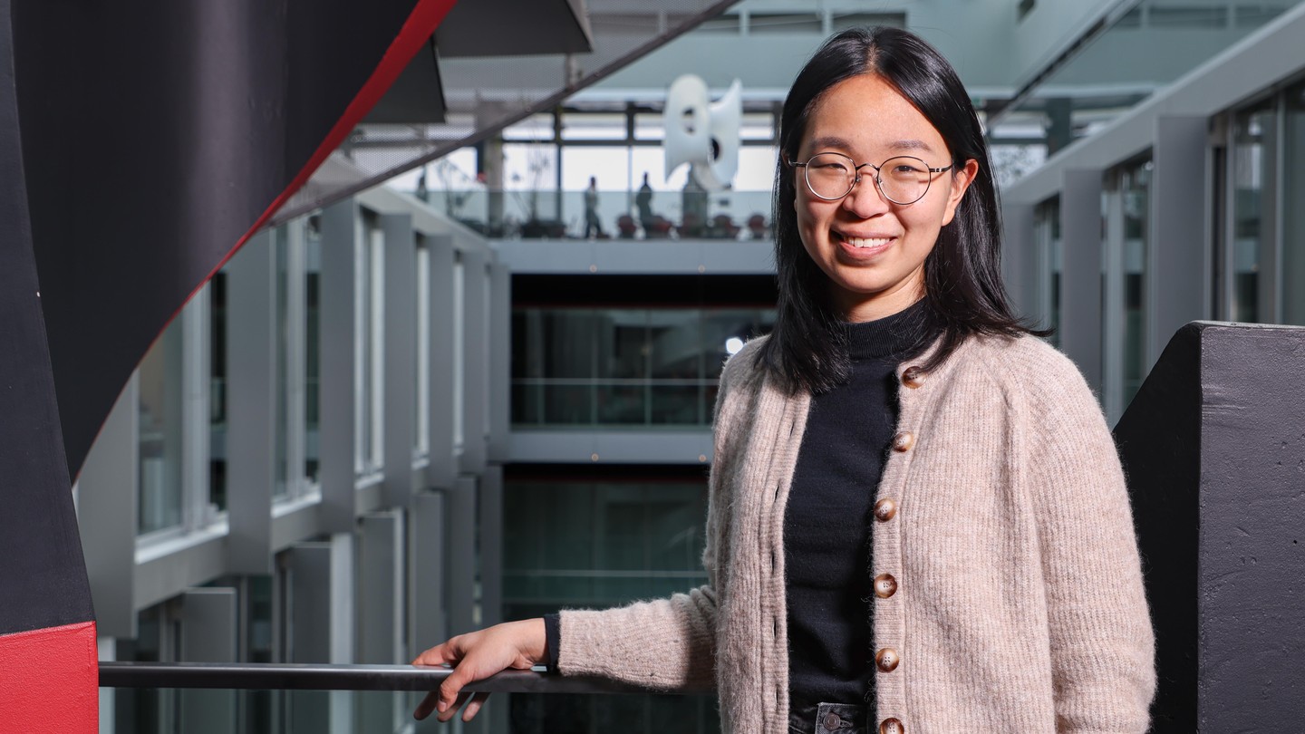 Yihui Quek © 2026 EPFL/Alain Herzog - CC-BY-SA 4.0