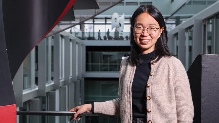 Yihui Quek © 2026 EPFL/Alain Herzog - CC-BY-SA 4.0