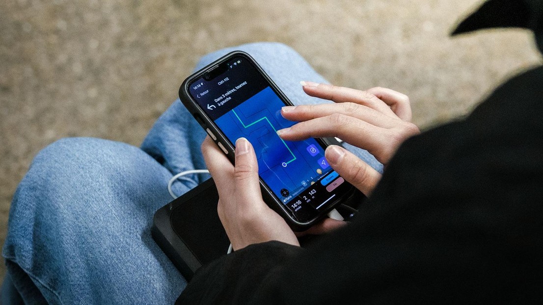 Application StreetNav - 2026 EPFL/Mathias Udriot - CC-BY-SA 4.0 Application StreetNav - 2026 EPFL/Mathias Udriot - CC-BY-SA 4.0