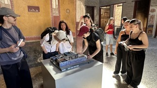 Un jeu de rôle pour mieux comprendre la ville de Naples