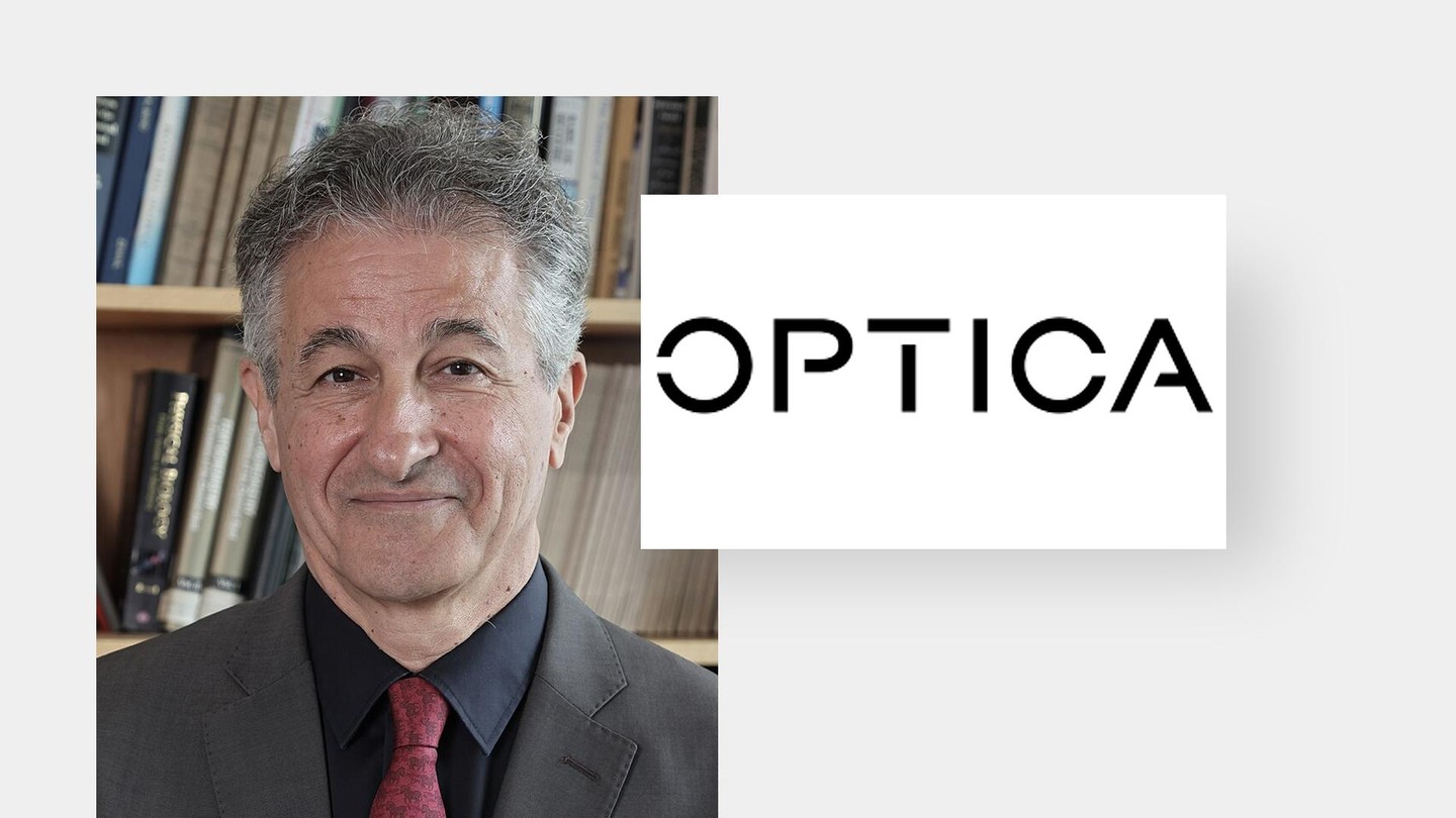 Majed Chergui. Credit: EPFL