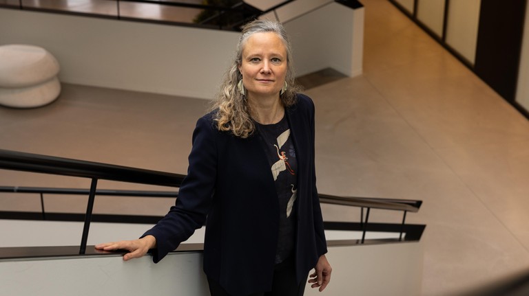 Beatrice Ferrari - 2026 EPFL/Mathias Udriot Beatrice Ferrari - 2026 EPFL/Mathias Udriot