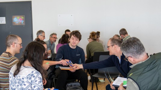 Julie Clerget © 2026 EPFL