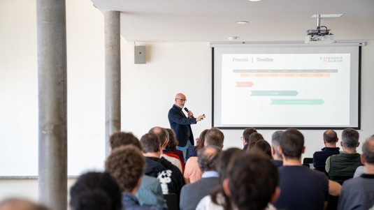 Julie Clerget © 2026 EPFL