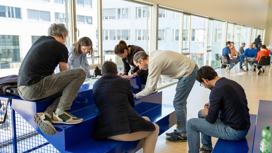 Julie Clerget © 2026 EPFL