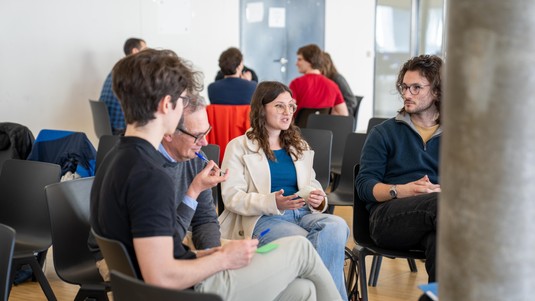 Julie Clerget © 2026 EPFL