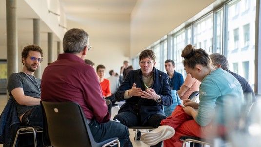 Julie Clerget © 2026 EPFL