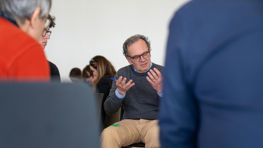 Julie Clerget © 2026 EPFL