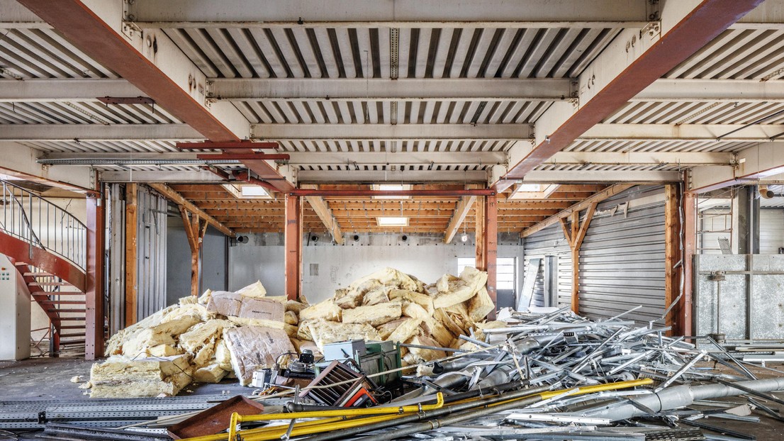 Material alterity © Atelier Archiplein, 11h45