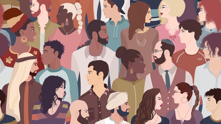 Les considérations éthiques sont aussi étroitement liées à l’époque, au contexte et à la culture. © iStock