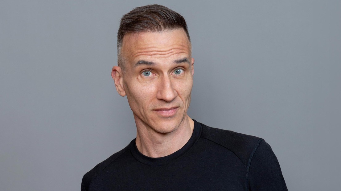 Laurent Balmelli, who holds a master’s degree in computer science and a PhD from EPFL, is the co-founder of two cybersecurity startups © 2025 EPFL/DR