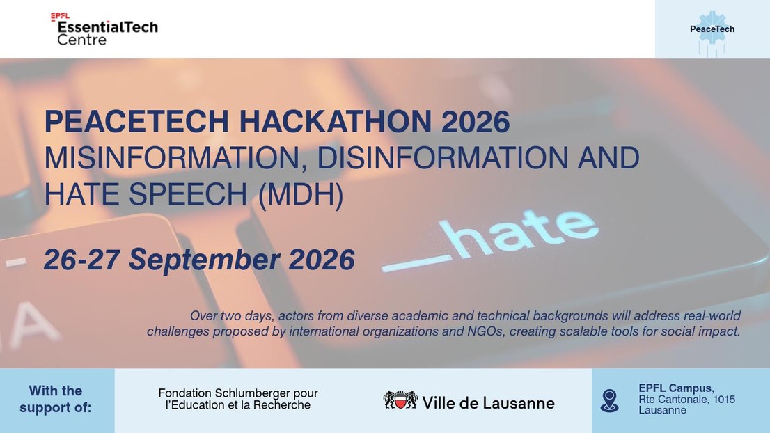 © 2026 EPFL