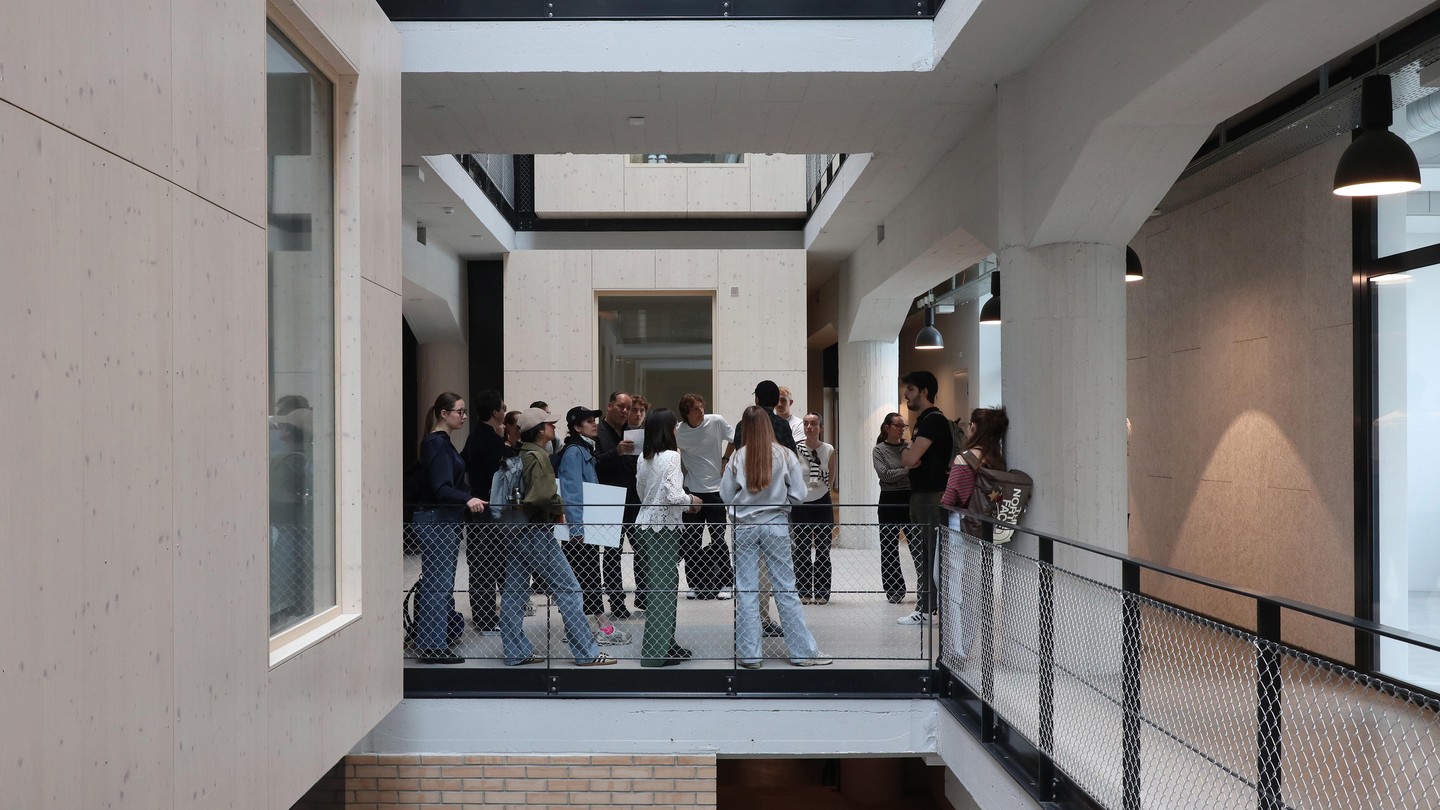 Creative Factory © EPFL / LAST