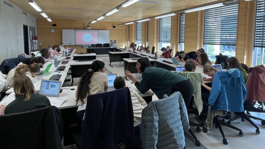Coding Club Camp Jura © 2026 EPFL