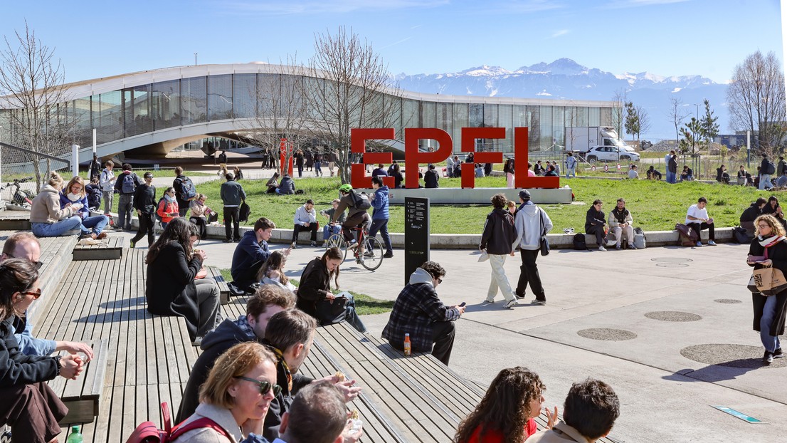 EPFL Campus - 2026 EPFL/Alain Herzog - CC-BY-SA 4.0