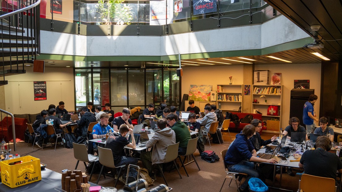 © 2026 EPFL, Max Canarelli
